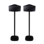 Pareja de soportes de pie Vebos con Samsung M3 WAM350