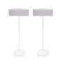 Pareja de soportes de pie Vebos con Samsung M5 WAM551
