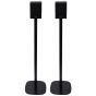 Pareja de soportes de pie Vebos con Samsung SWA-9250S
