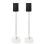 Pareja de soportes de pie Vebos con Sharp HT-SPR52021BK