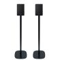 Pareja de soportes de pie Vebos con Sharp HT-SPR52021BK