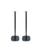 Soporte de pie Vebos con Sonos Era 100 Negro Pareja