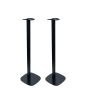 Soporte de pie Vebos con Sonos Era 300 Negro Pareja