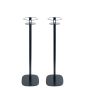 Soporte de pie Vebos con Sonos Move Negro Pareja