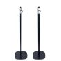 Soporte de pie Vebos con Sony SA-RS3S Negro Pareja
