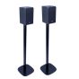 Pareja de soportes de pie Vebos con Samsung HW-Q950T