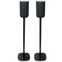 Pareja de soportes de pie Vebos con Sony SA-RS5