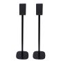 Pareja de soportes de pie Vebos con TCL Q85H