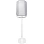 Soporte de pie Vebos con Teufel Holist M