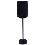 Soporte de pie Vebos con Teufel Holist M