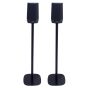 Pareja de soportes de pie Vebos con Teufel Holist S