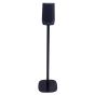 Soporte de pie Vebos con Teufel Holist S
