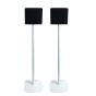 Pareja de soportes de pie Vebos con Teufel One S