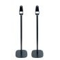 Pareja de soportes de pie Vebos con Teufel One S detalle
