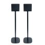 Pareja de soportes de pie Vebos con Teufel One S