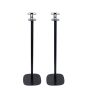 Soporte de pie Vebos con Yamaha True X Speaker 1A Negro Pareja