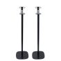 Soporte de pie Vebos con Yamaha True X Speaker 3A Negro Pareja