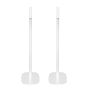 Pareja de soportes de pie Vebos con Yamaha WX-010 MusicCast detalle