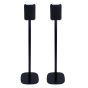 Pareja de soportes de pie Vebos con Yamaha WX-010 MusicCast