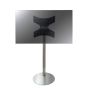 Producto Vebos Soporte De TV De Acero Inoxidable vista adicional