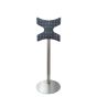Producto Vebos Soporte De TV De Acero Inoxidable vista adicional 2