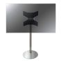 Producto Vebos Soporte De TV De Acero Inoxidable vista adicional 4