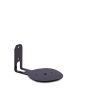 Soporte de pared Vebos para B&W Formation Flex Giratorio vista adicional