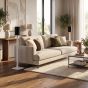 Vebos Soporte de Pie para Sony Bravia Theatre Rear 8 blanco doppio