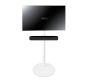 Soporte de pie para televisión Vebos para Sonos Beam