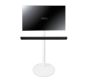 Soporte de pie para televisión Vebos para Yamaha Sound Bar