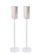Pareja de soportes de pie Vebos con Samsung R1 WAM1501