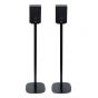 Vebos Soporte de Pie para Samsung HW-Q990D negro pareja XS (60cm)