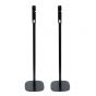 Vebos Soporte de Pie para Samsung HW-Q990F negro pareja XS (60cm)