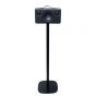 Vebos Soporte de Pie para Audio Pro Addon C5 negro