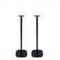 Vebos Soporte de Pie para B&W Formation Flex negro pareja XS (60cm)