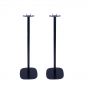 Vebos Soporte de Pie para Bose Home Speaker 500 negro pareja XS (60cm)