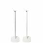 Vebos Soporte de Pie para Canton Smart Soundbox 3 blanco pareja