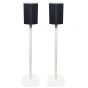 Vebos Soporte de Pie para LG DS95QR blanco pareja XS (60cm)
