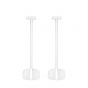 Vebos Soporte de Pie para LG DSP11RA blanco pareja XL (100cm)