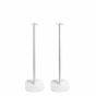 Vebos Soporte de Pie para sonos Era 100 blanco pareja XS (60cm)