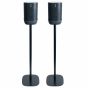 Vebos Soporte de Pie para sonos Move negro pareja