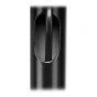 Vebos Soporte de Pie para LG DS95QR negro pareja XL (100cm)