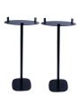 Pareja de soportes de pie Vebos con Yamaha MusicCast 50 vista adicional