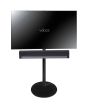 Soporte de pie para televisión Vebos con Sonos Playbar