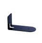 Soporte de pared Vebos para Bluesound Pulse Mini vista adicional