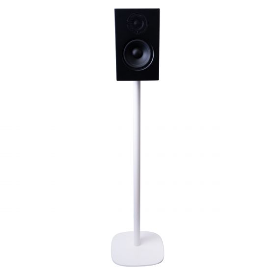 Vebos Soporte de Pie para Audio Pro A28 blanco