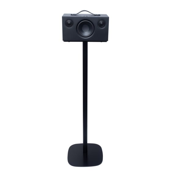 Vebos Soporte de Pie para Audio Pro Addon C5 negro