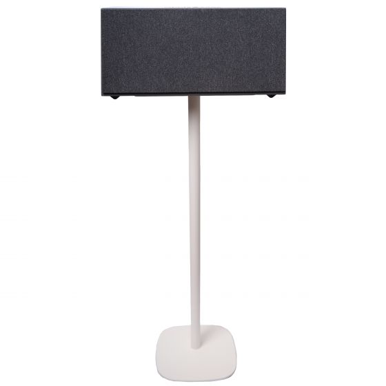 Vebos Soporte de Pie para Audio Pro C20 blanco