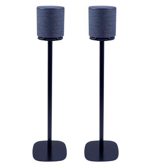 Vebos Soporte de Pie para B&O BeoPlay M5 negro pareja XL (100cm)