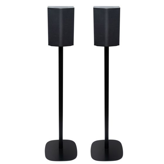 Vebos Soporte de Pie para LG DS95TR negro pareja XS (60cm)